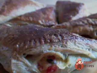 Шари з овочами та сиром