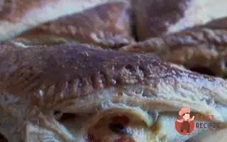 Шари З Овочами Та Сиром