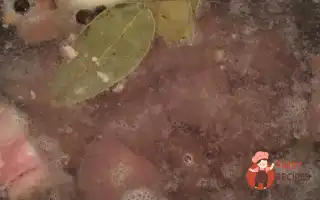 Гороховий Суп З Копченою Грудинкою