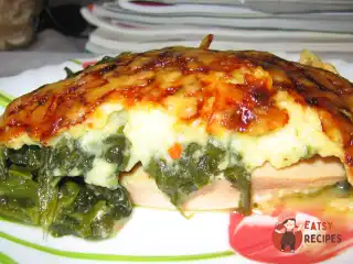 Курка по-флорентійськи