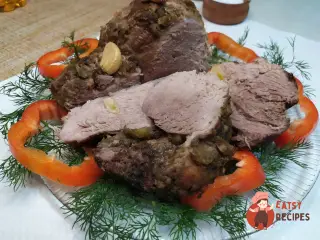 Крок 11: Свинина в духовці