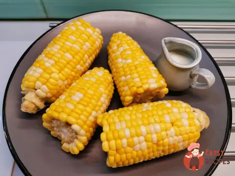 Варена кукурудза