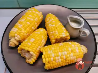 Варена кукурудза