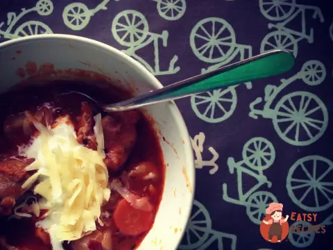 Чилі по-мексиканськи