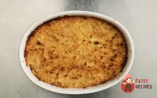 Яблучний Крамбл