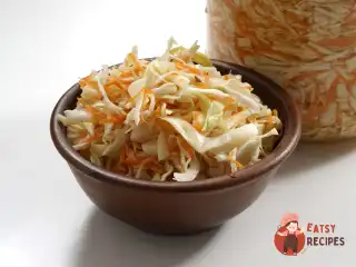 Швидка квашена капуста