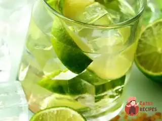 Різдвяний коктейль Кайпірінья