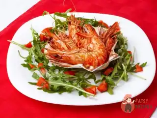 Салат з руколою