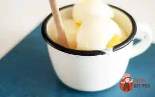 Морозиво Із Вершків