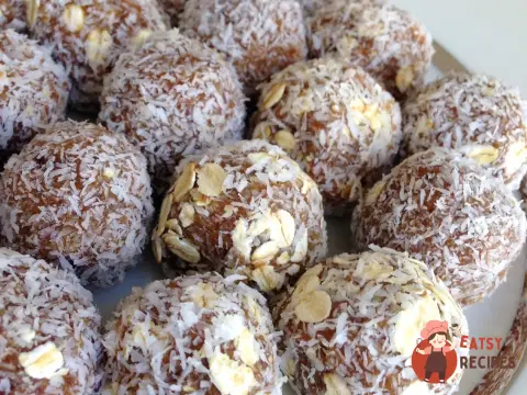 Кульки з фініків