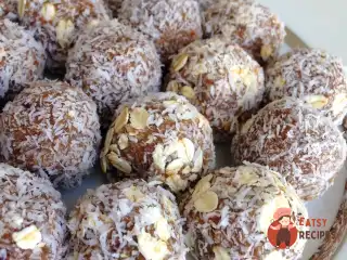 Кульки з фініків