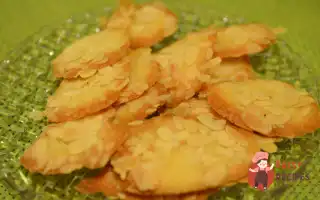 Тюїль (Міндальне Печиво)
