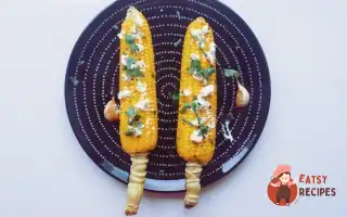 Запечена Кукурудза З М'яКим Сиром