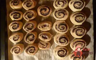 Печиво З Маком