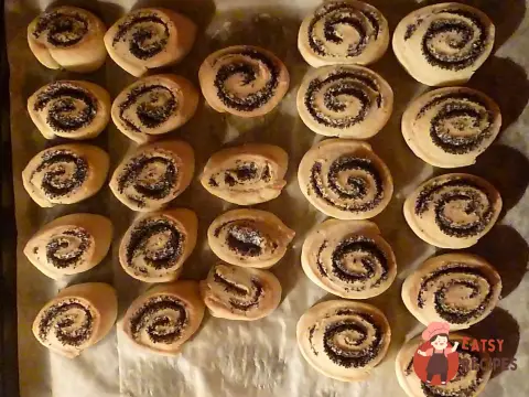 Печиво з маком