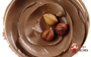 Шоколадна Паста А-Ля Nutella