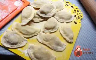 Вареники З Картоплею