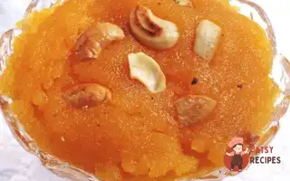 Пряна Манна Каша З Шафраном Та Кешью