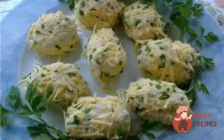 Закуска З Курки З Чорносливом «Рафаело Куряче»