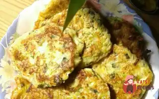 Легкі Кабачкові Оладки