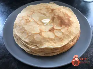 Класичні млинці