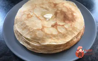 Класичні Млинці