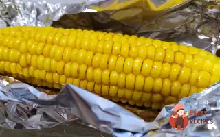 Кукурудза У Фользі Зі Спеціями