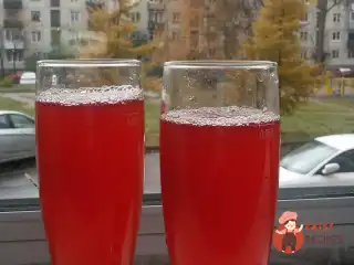 Морс із журавлини