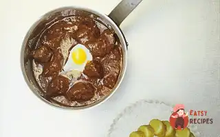 Гуляш З Яловичини