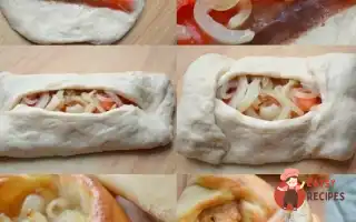 Кулеб'яКа З Сьомгою