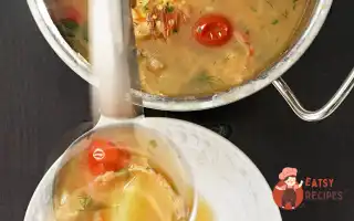 Юшка З Пшоняною Кашею