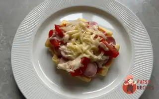 Піца У Вафельниці