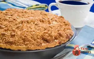 Яблучно-Ванільний Крамбл
