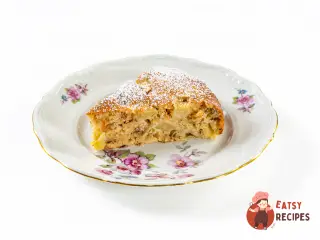 Крок 10: Пісна шарлотка