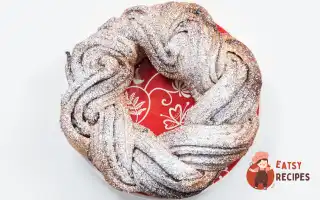 Бабця З Цукром Та Корицею