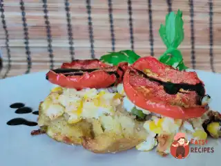 Картопляна запіканка в духовці