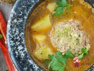 Вірменський суп (Кололик)