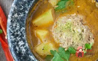 Вірменський Суп (Кололик)