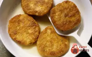 Оладки Із Сухарів