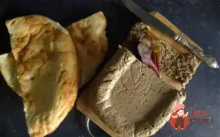 Паштет Із Курячої Печінки (Без Моркви)