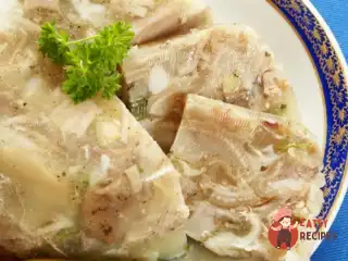 Заливне з судака, кети, або форелі