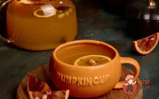 Гарбузовий Чай Містера Тампіна