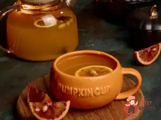 Гарбузовий чай містера Тампіна