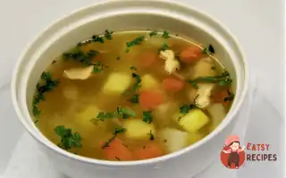 Юшка З Лосося В Мультиварці