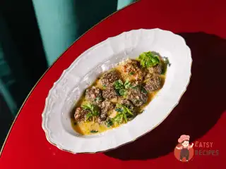 Смажені зморшки з пармезаном