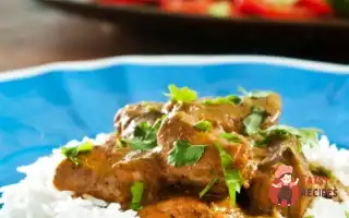 Курка По-Індійськи