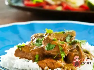 Курка по-індійськи