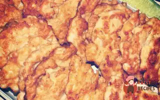 Курячі Котлети Розчіпування