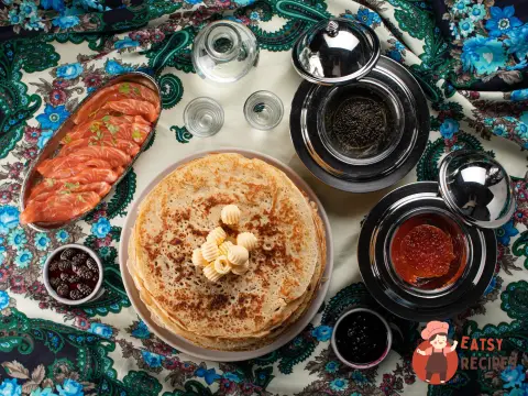 Млинці на опарі