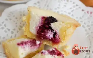Пісочні Кошики З Начинкою З Сиру